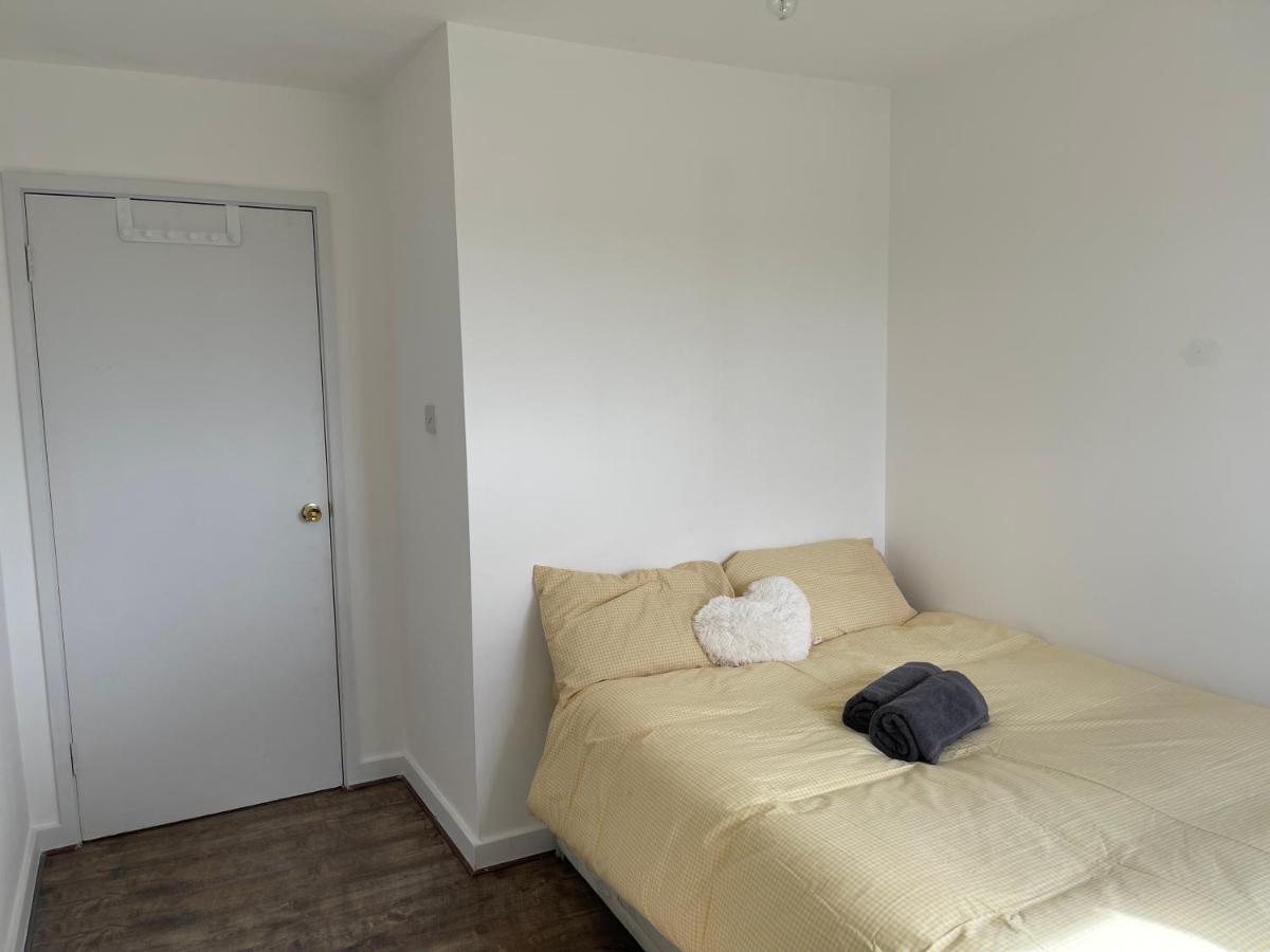 Wembley Area Serviced Apartments, 15Mins To Central Лондон Экстерьер фото
