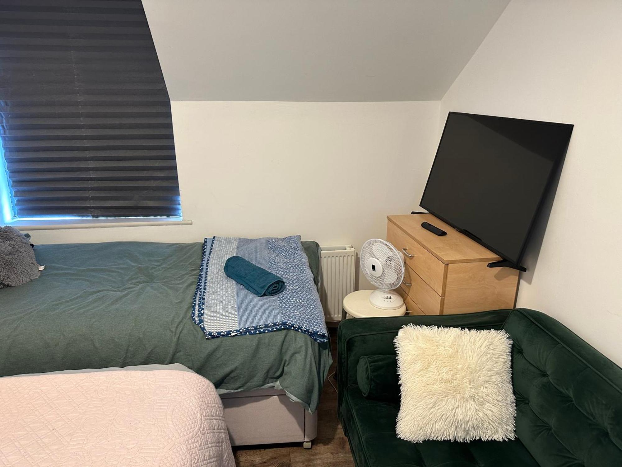 Wembley Area Serviced Apartments, 15Mins To Central Лондон Экстерьер фото